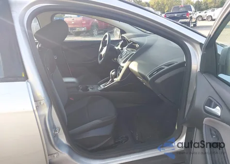 2014 Ford Focus Se from USA, damaged, VIN 1FADP3F28EL446691